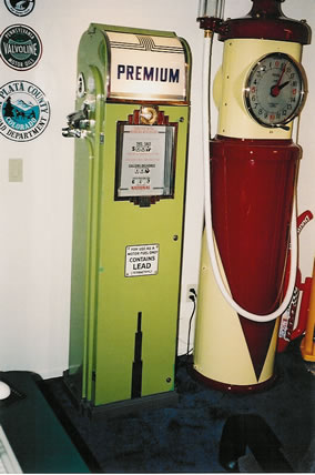 National Mod- A-1 PremoPetro Collection