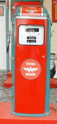 National Mod- A-62 Dwaine Buck Collection