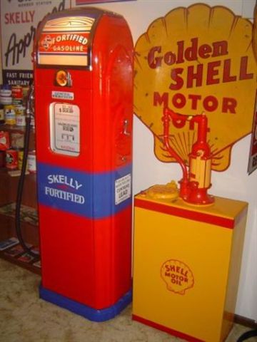 National model A-38 Skelly