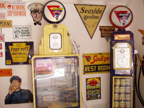 Ray Seider collection