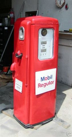 Tokheim Mod-300 mobil