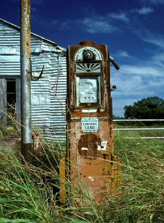 Wayne Mod-60 Abandoned