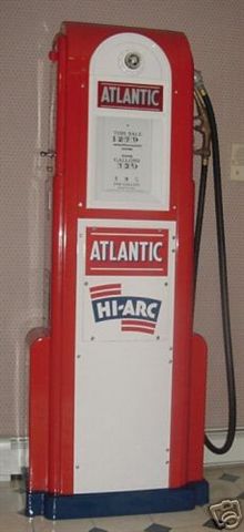 Wayne Mod-60 Atlantic Hi-Arc