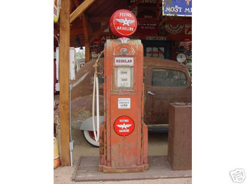 Wayne Mod-60 rust