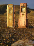 Wayne Mod-70 and Mod-60 Vintagegas collection