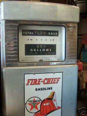 Wayne Mod-505 FireChief