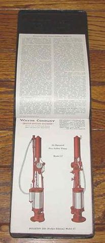 Wayne Mod-230 Ad