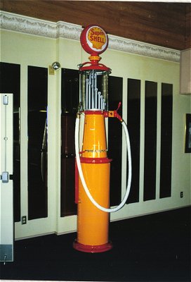 Clearvision pipe organ