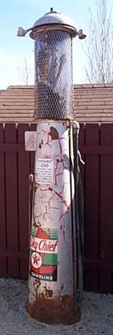 Clearvision Texaco