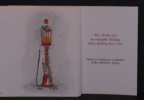 Fry Xmas card