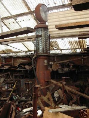 Gilbert Baker Junk Yard