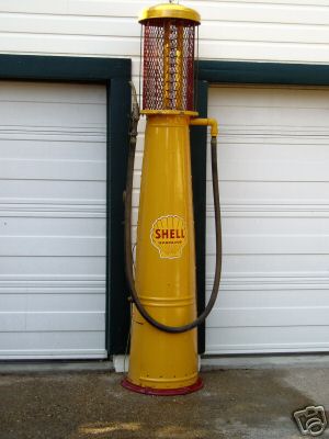 Gilbert Barker Mod-172 Shell