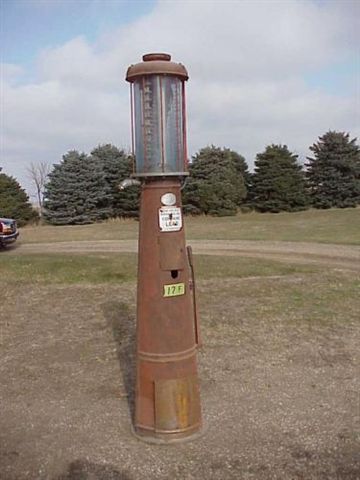 Gilbert Barker Mod-176