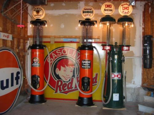 Vulcanizer Pogogas collection