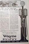 Wayne ad 1922