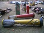 Wayne Mod-515 Yellow and 615 Red