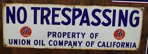 s76trespass