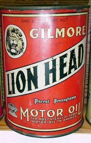 gilmorelion