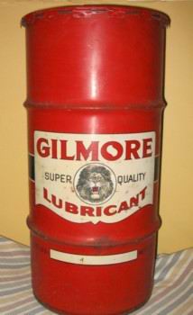 gilmorelube
