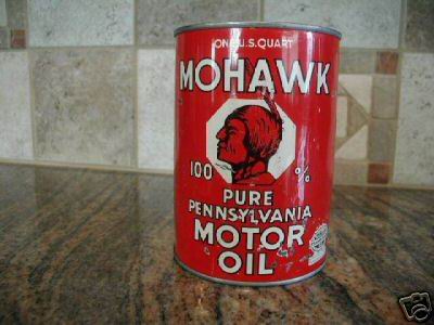 mohawkoil