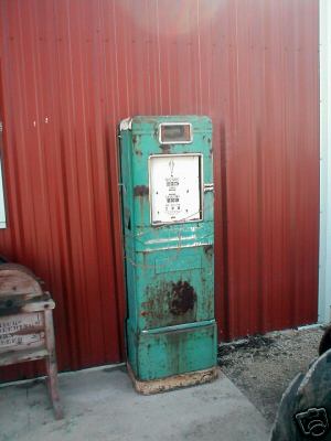 Bowser Model 555