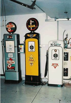 Bowser Premo Petro collection