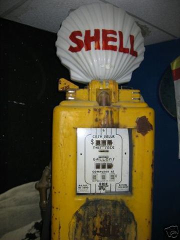 Erie Model 70 Shell