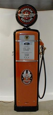 Gilbarco Mod-98 GasPumpFreek Restoration